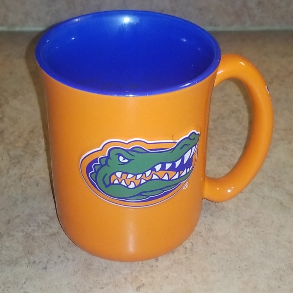Collegiate 15oz Florida Gator Cup/Mug